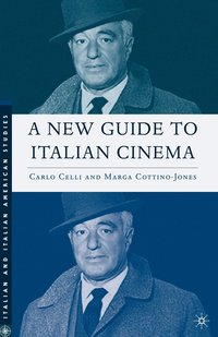 bokomslag New Guide to Italian Cinema