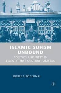 bokomslag Islamic Sufism Unbound
