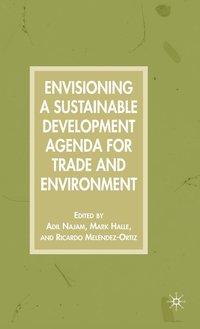 bokomslag Envisioning a Sustainable Development Agenda for Trade and Environment