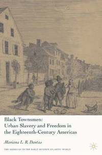 bokomslag Black Townsmen