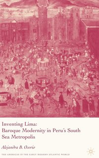 bokomslag Inventing Lima