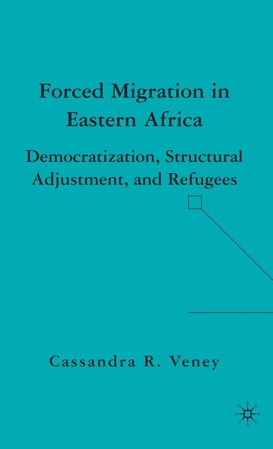 bokomslag Forced Migration in Eastern Africa