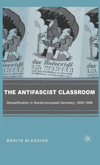 bokomslag Antifascist Classroom
