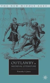 bokomslag Outlawry in Medieval Literature