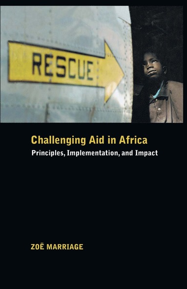 bokomslag Challenging Aid in Africa