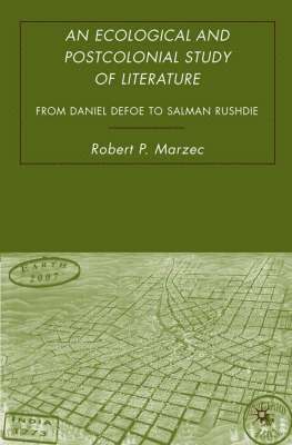 An Ecological and Postcolonial Study of Literature 1