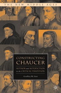 bokomslag Constructing Chaucer