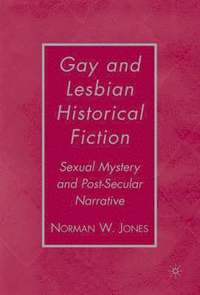 bokomslag Gay and Lesbian Historical Fiction