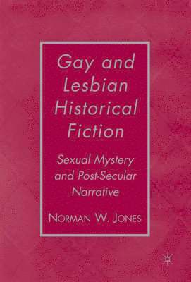 bokomslag Gay and Lesbian Historical Fiction