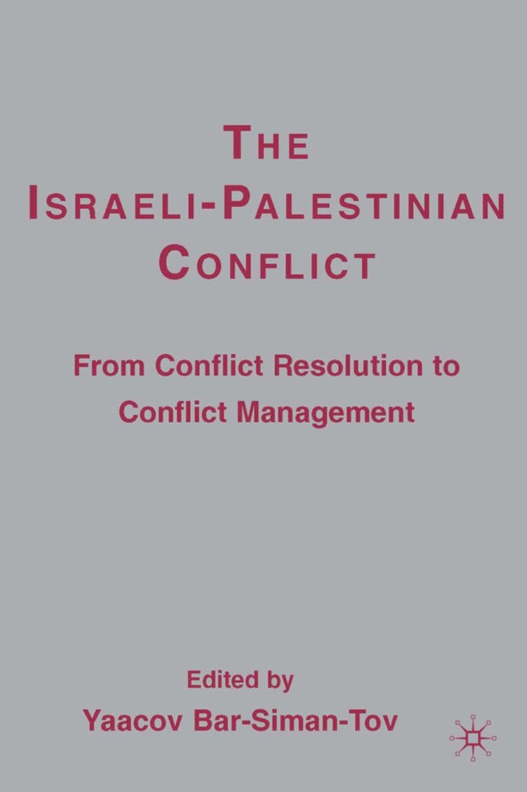 Israeli-Palestinian Conflict