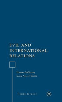 bokomslag Evil and International Relations