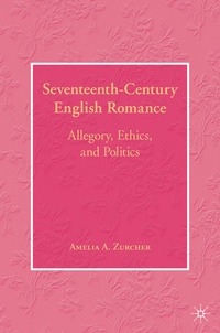 bokomslag Seventeenth-Century English Romance