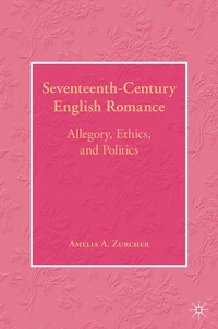 bokomslag Seventeenth-Century English Romance