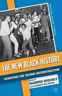 bokomslag New Black History