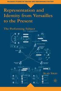 bokomslag Representation and Identity from Versailles to the Present