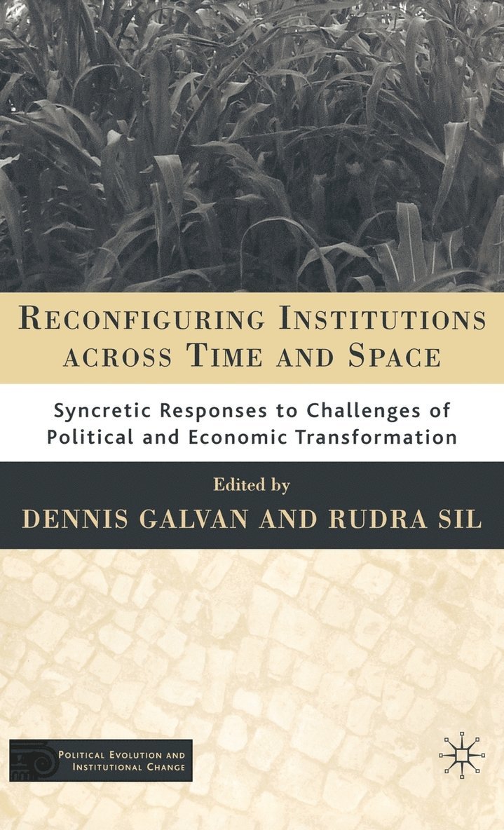 Reconfiguring Institutions Across Time and Space 1