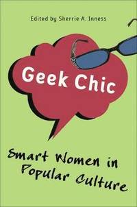 bokomslag Geek Chic
