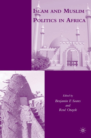 B. Soares, R. Otayek, Benjamin F. Soares, Rene Otayek - Islam and Muslim Politics in Africa, Inbunden
