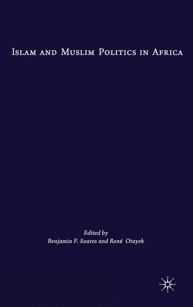 bokomslag Islam and Muslim Politics in Africa
