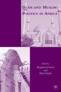 bokomslag Islam and Muslim Politics in Africa