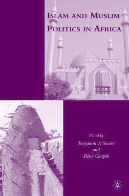 bokomslag Islam and Muslim Politics in Africa