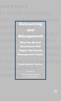 bokomslag Outsourcing and Management