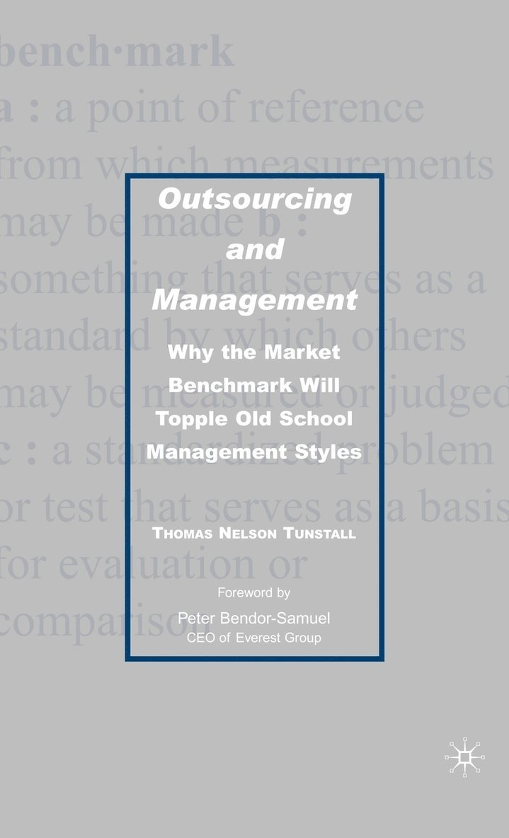 Outsourcing and Management 1