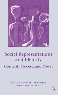 bokomslag Social Representations and Identity