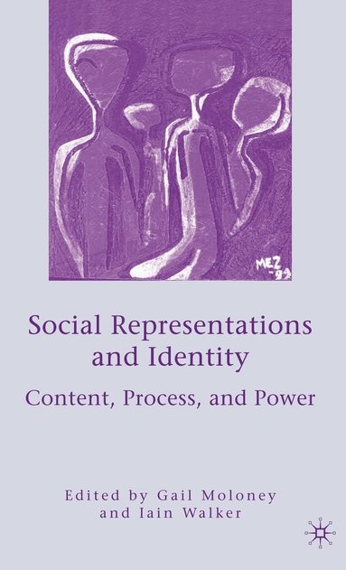 bokomslag Social Representations and Identity