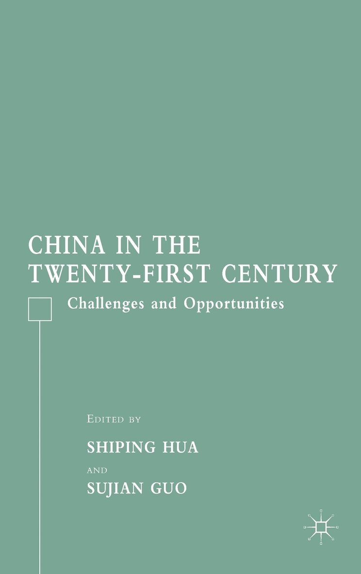 China in the Twenty-First Century 1