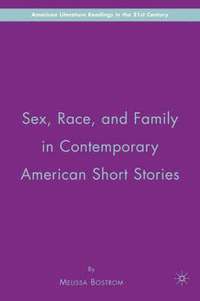 bokomslag Sex, Race, and Family in Contemporary American Short Stories
