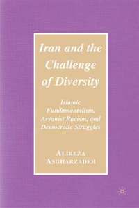 bokomslag Iran and the Challenge of Diversity