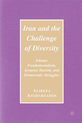 bokomslag Iran and the Challenge of Diversity