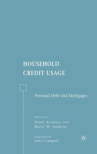 bokomslag Household Credit Usage