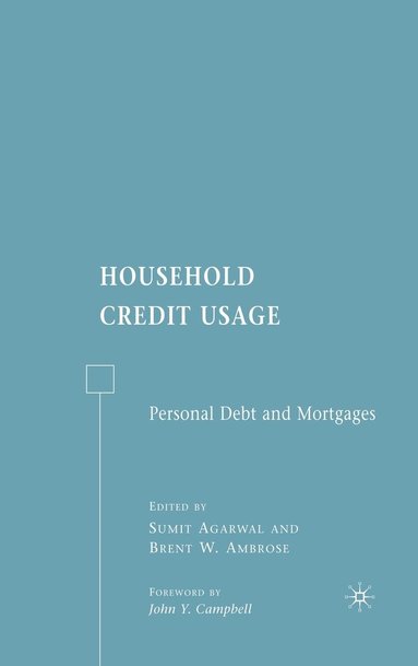 bokomslag Household Credit Usage
