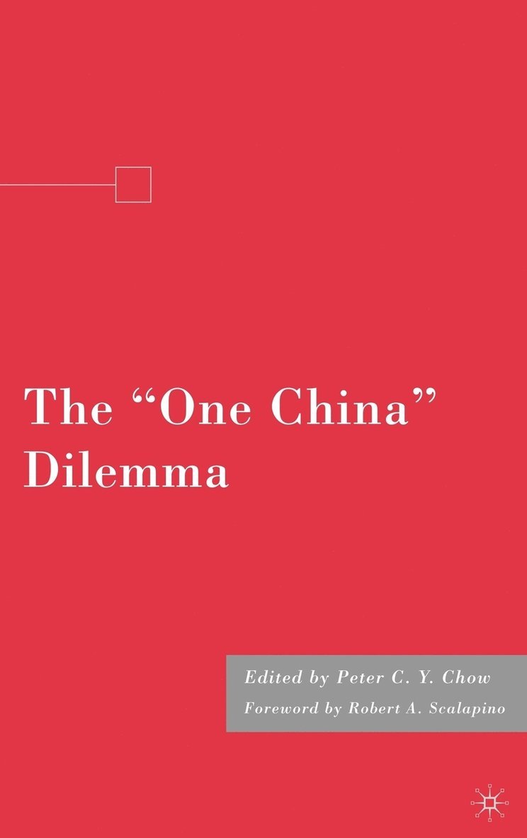 "One China" Dilemma