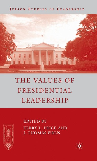 bokomslag Values of Presidential Leadership
