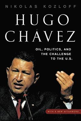 bokomslag Hugo Chavez
