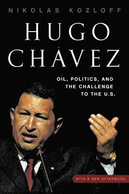 bokomslag Hugo Chavez