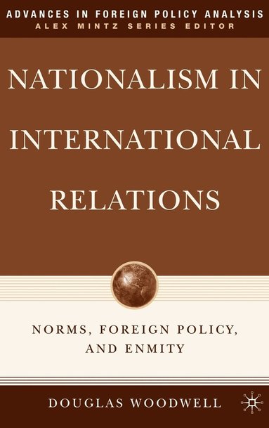 bokomslag Nationalism in International Relations