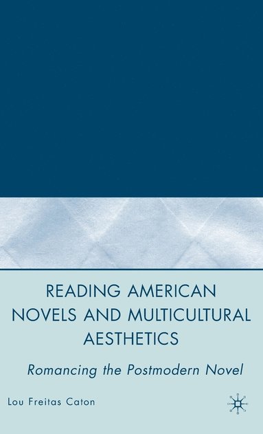 bokomslag Reading American Novels and Multicultural Aesthetics
