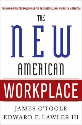 bokomslag The New American Workplace