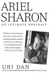 bokomslag Ariel Sharon