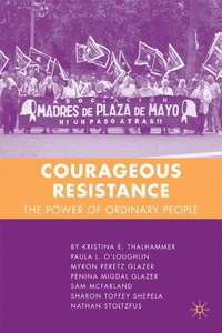 bokomslag Courageous Resistance
