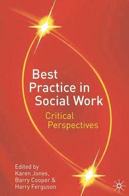 Best Practice in Social Work 1