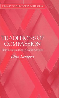 bokomslag Traditions of Compassion