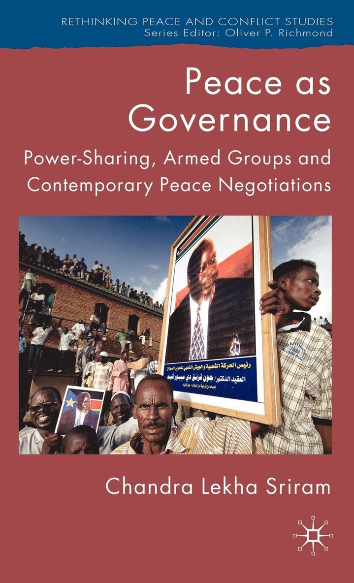 Peace as Governance 1