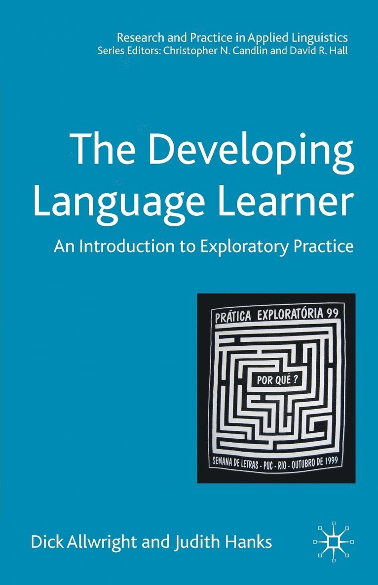Dick Allwright, Judith Hanks - Developing Language Learner, Häftad