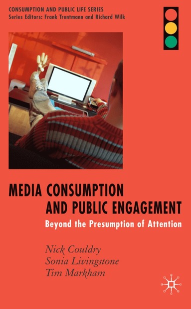 bokomslag Media Consumption and Public Engagement