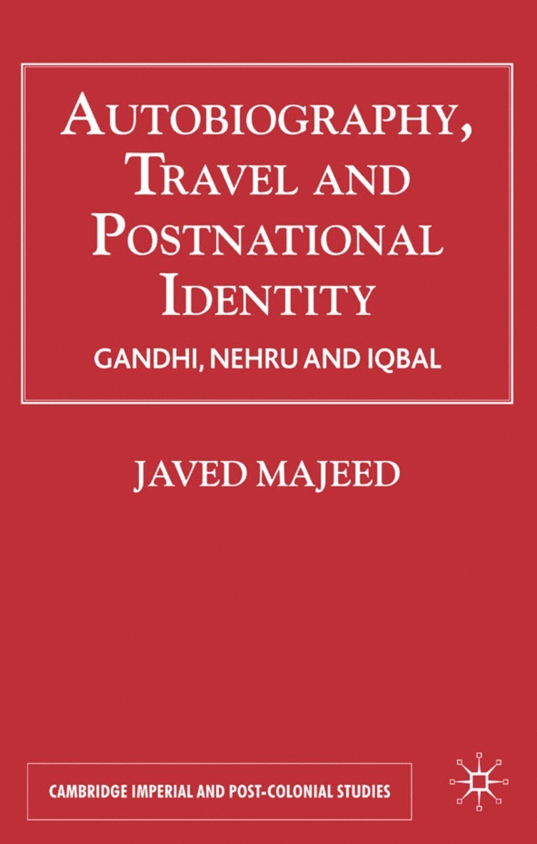 Autobiography, Travel and Postnational Identity